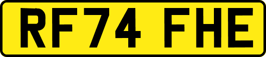 RF74FHE
