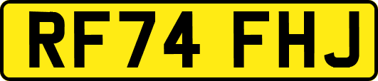 RF74FHJ