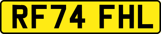 RF74FHL