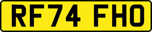 RF74FHO