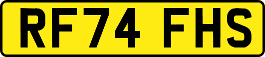 RF74FHS