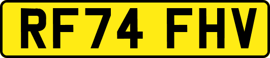 RF74FHV