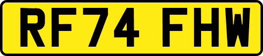 RF74FHW