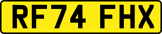 RF74FHX