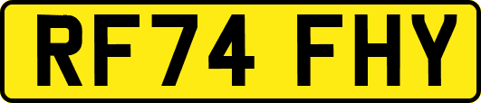 RF74FHY