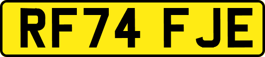RF74FJE