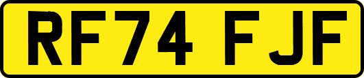 RF74FJF