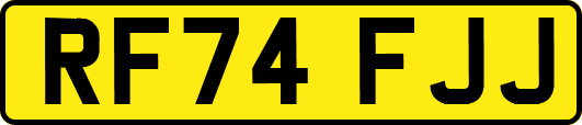 RF74FJJ