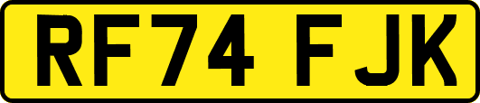 RF74FJK