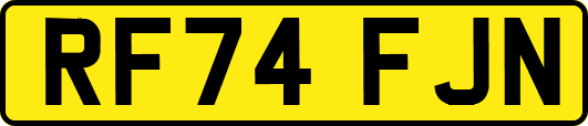 RF74FJN