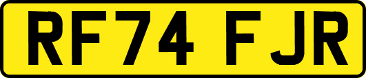 RF74FJR