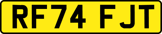 RF74FJT