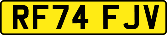RF74FJV