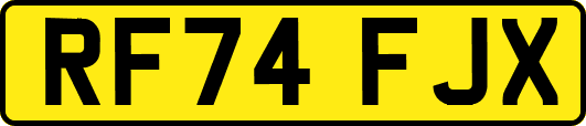 RF74FJX