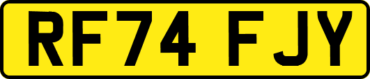 RF74FJY