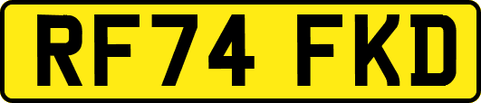 RF74FKD
