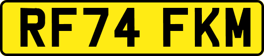 RF74FKM