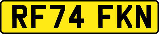 RF74FKN