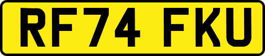 RF74FKU