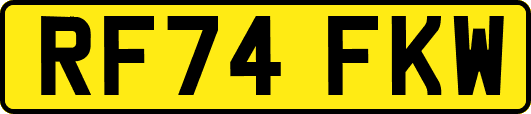 RF74FKW