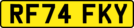 RF74FKY