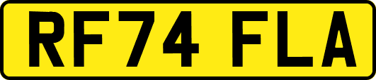 RF74FLA