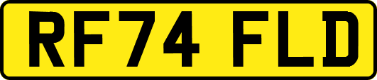 RF74FLD