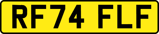 RF74FLF