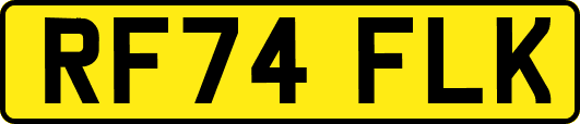 RF74FLK