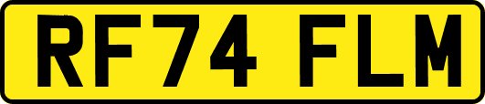RF74FLM