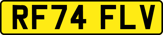 RF74FLV