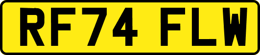 RF74FLW