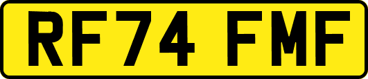 RF74FMF
