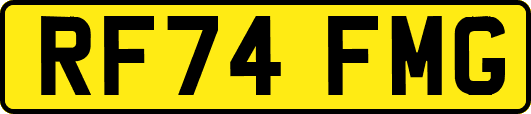RF74FMG