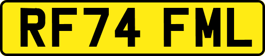 RF74FML