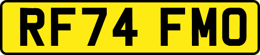 RF74FMO