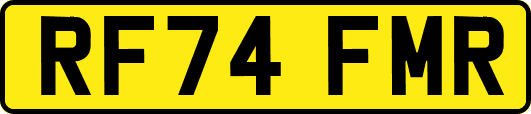 RF74FMR