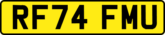 RF74FMU