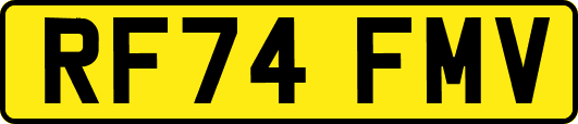 RF74FMV