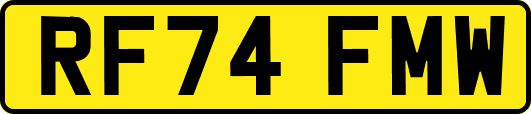 RF74FMW