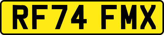 RF74FMX