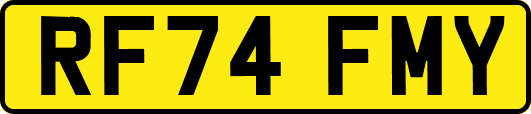 RF74FMY