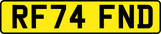 RF74FND