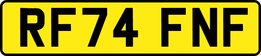 RF74FNF