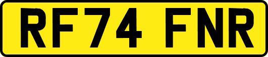 RF74FNR