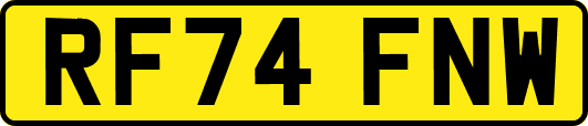 RF74FNW