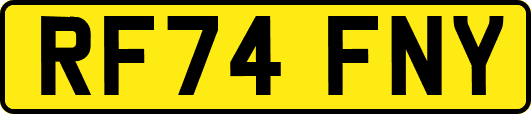 RF74FNY