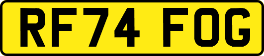 RF74FOG
