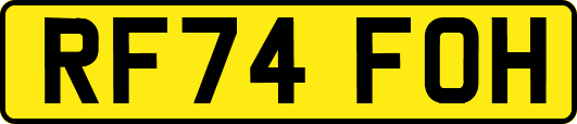 RF74FOH
