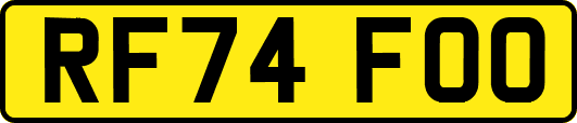 RF74FOO